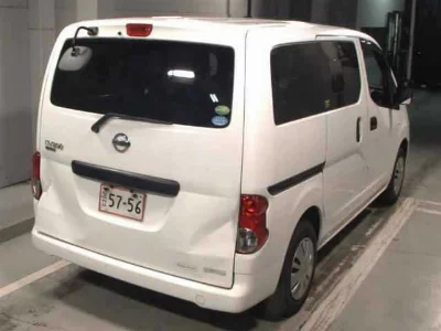 NISSAN NV200 VANETTE VAN