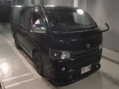 Toyota RegiusAce