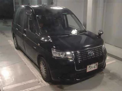 TOYOTA JPN TAXI