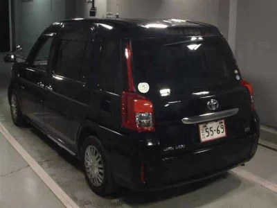 TOYOTA JPN TAXI