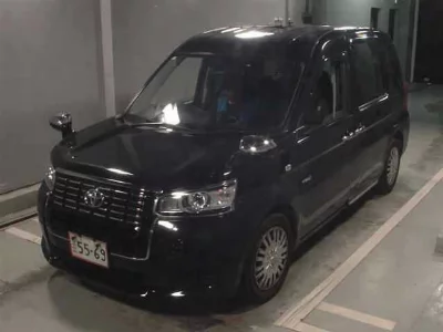 TOYOTA JPN TAXI