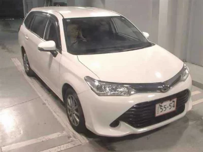 Toyota Corolla Fielder