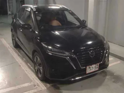 NISSAN KICKS