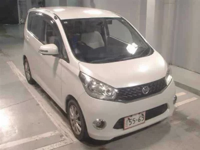 Nissan Dayz