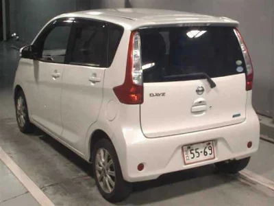 Nissan Dayz