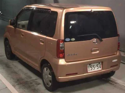 Nissan Otti