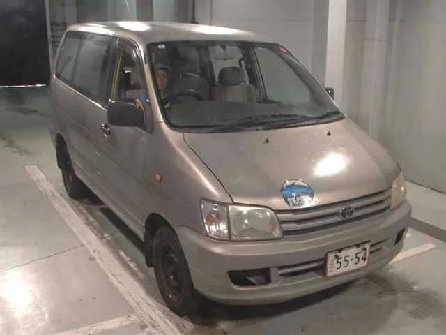 Toyota TownAce Noah  с аукциона в Японии