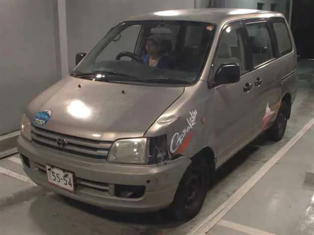 Toyota TownAce Noah  с аукциона в Японии