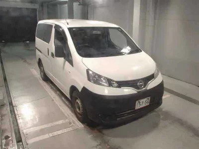 NISSAN NV200 VANETTE VAN