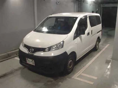 NISSAN NV200 VANETTE VAN