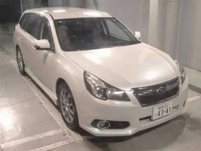 Subaru LEGACY WAGON