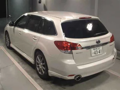 Subaru LEGACY WAGON