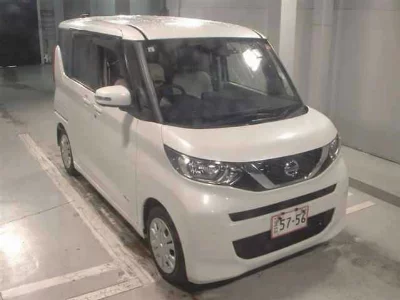 NISSAN ROOX