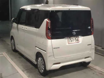 NISSAN ROOX