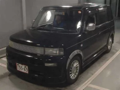 Toyota bB