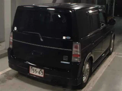 Toyota bB