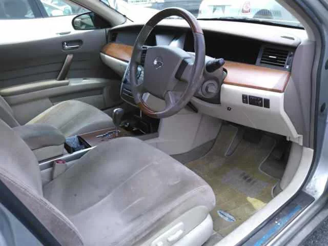 Nissan Teana  с аукциона в Японии