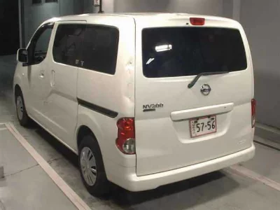 Nissan NV200 VANETTE