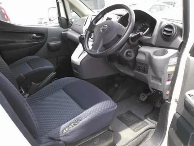 Nissan NV200 VANETTE