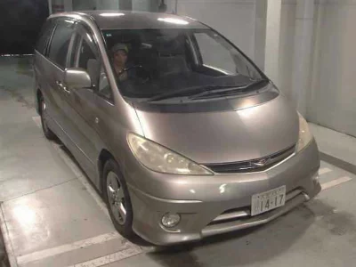 Toyota ESTIMA L