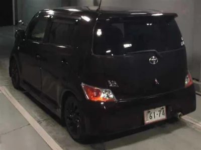 Toyota bB