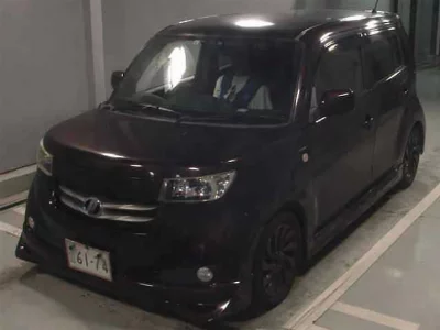 Toyota bB