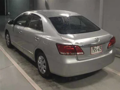 TOYOTA PREMIO