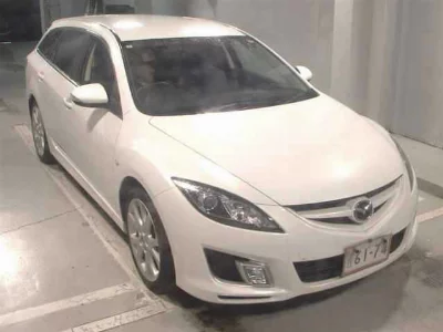 Mazda Atenza