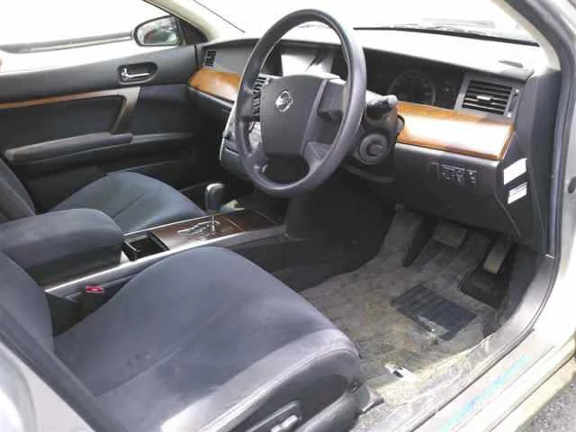 Nissan Teana  с аукциона в Японии
