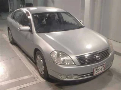 Nissan Teana