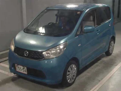 Nissan Dayz