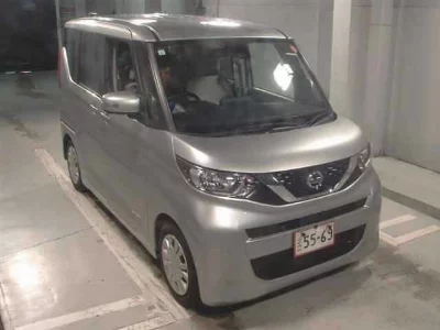 NISSAN ROOX