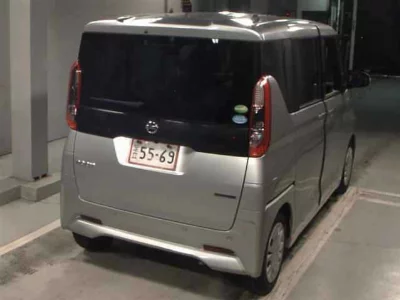 NISSAN ROOX