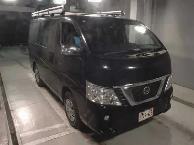 NISSAN NV350 CARAVAN