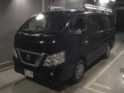 NISSAN NV350 CARAVAN