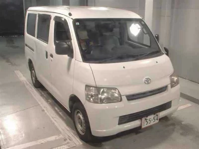 TOYOTA TOWN ACE VAN