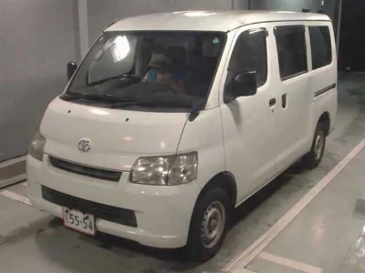 TOYOTA TOWN ACE VAN