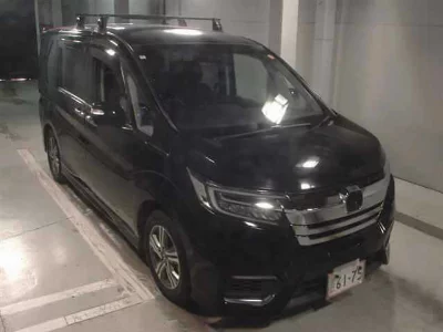 HONDA STEPWGN SPADA