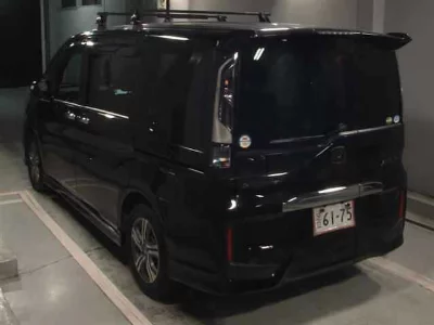 HONDA STEPWGN SPADA