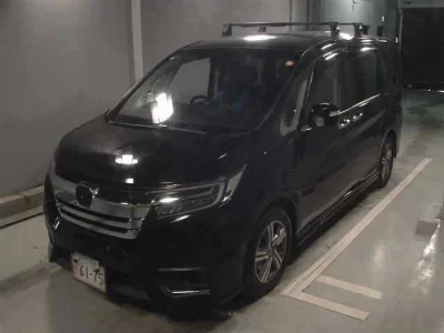 HONDA STEPWGN SPADA