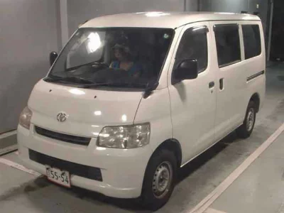 TOYOTA TOWN ACE VAN