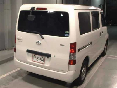 TOYOTA TOWN ACE VAN