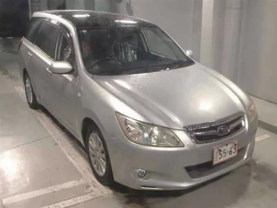 SUBARU EXIGA