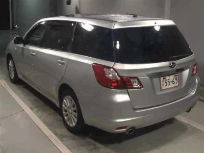 SUBARU EXIGA