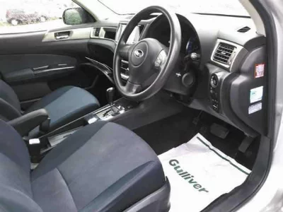 SUBARU EXIGA