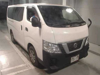 NISSAN NV350 CARAVAN