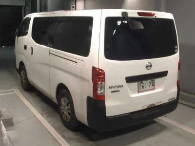 NISSAN NV350 CARAVAN
