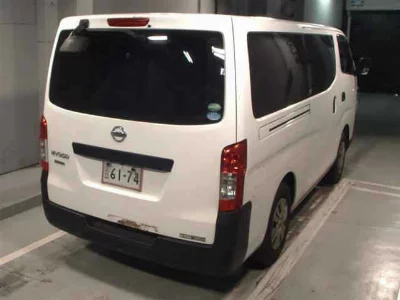 NISSAN NV350 CARAVAN
