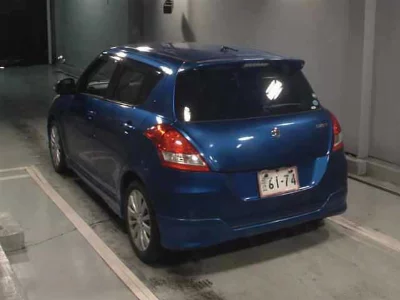 SUZUKI SWIFT