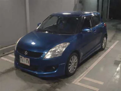 SUZUKI SWIFT